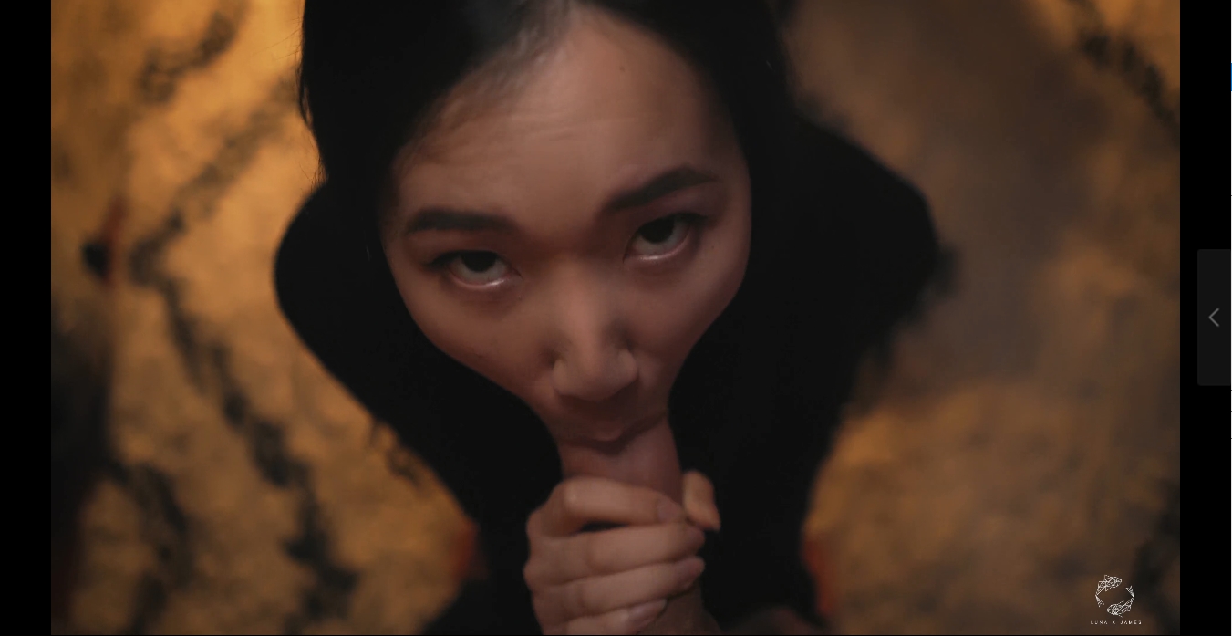 LUNAxJAMES - THE SEX DIARIES 20 - SUNDAY NIGHT RIDING ON THE COUCH - 2160p PH