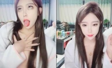 【脸红的夜晚】，颜值绿播尝到甜头，收益暴涨，艳舞，女警装，浴室自慰，特写鲍鱼