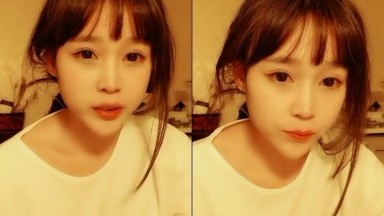 顶级清纯卡哇伊萌妹KIKI回归小秀，娇小身材腹肌马甲线，脱下内裤无毛馒头逼，掰穴特写手指磨蹭，很是诱惑