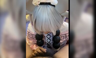 洛丽塔喵喵1-4大合集-龙女仆第一视角