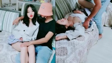 强上邻居女儿露脸，又嫩又可爱无毛小白虎真刺激，乖巧可爱口交大鸡巴黑丝情趣，大鸡巴各种爆草抽插浪叫不止