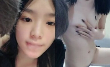 他不让我舔了，把男友从睡觉中舔硬，性欲旺盛，旁边床闺蜜熟睡，淫荡叫春都吵不醒，刺激！