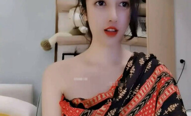 极品美女主播夢非桐香-5