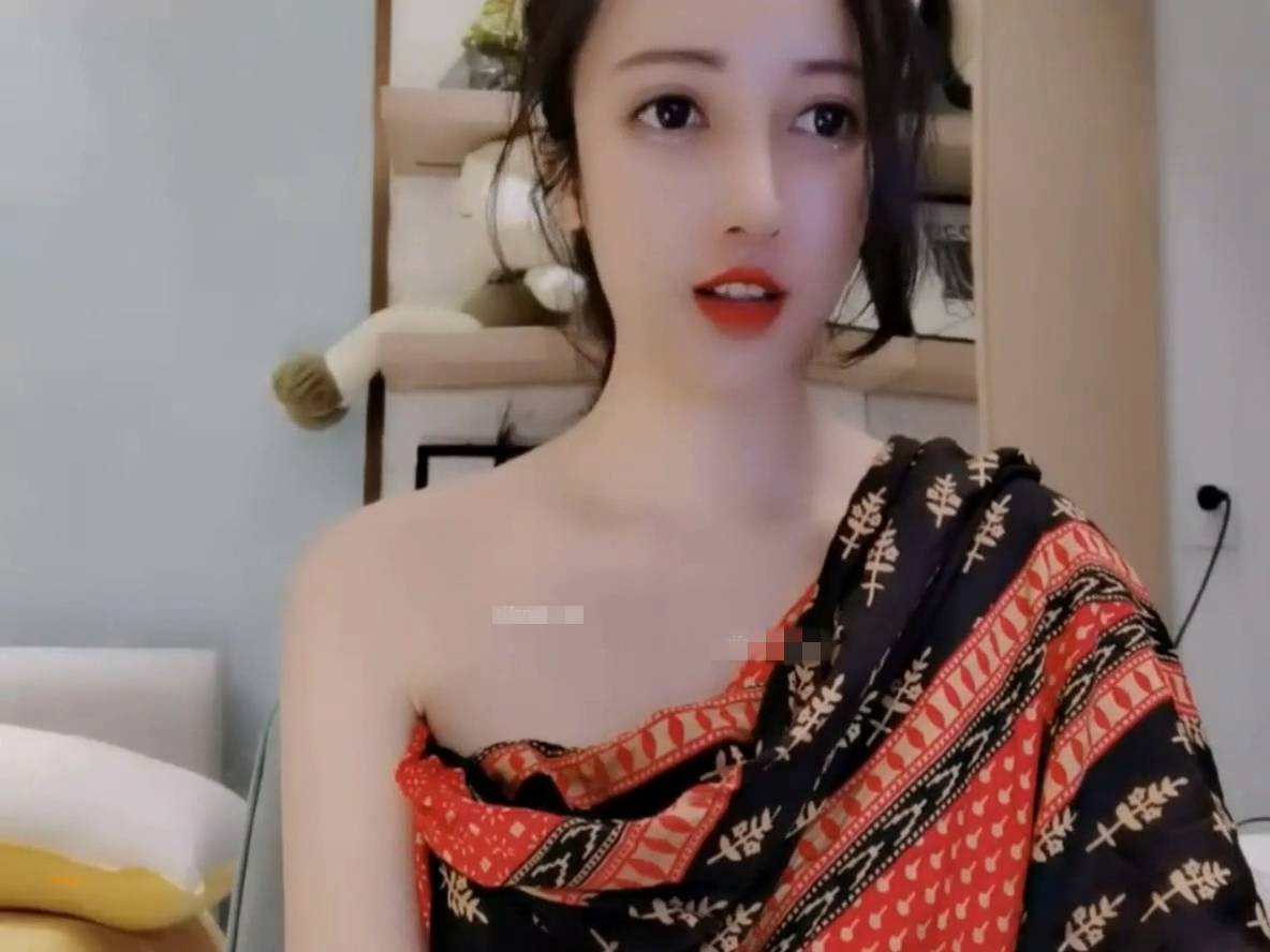 极品美女主播夢非桐香-5