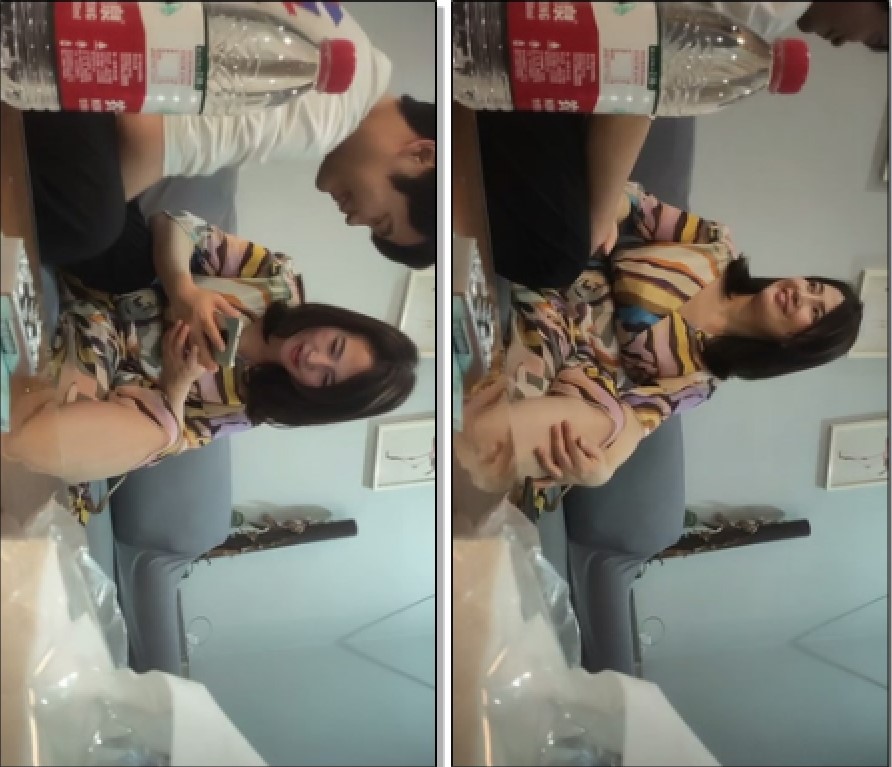 【隔壁老王呀】，极品人妻，老公欠了赌债，无奈出来兼职，风情万种，满分好评不常见必看