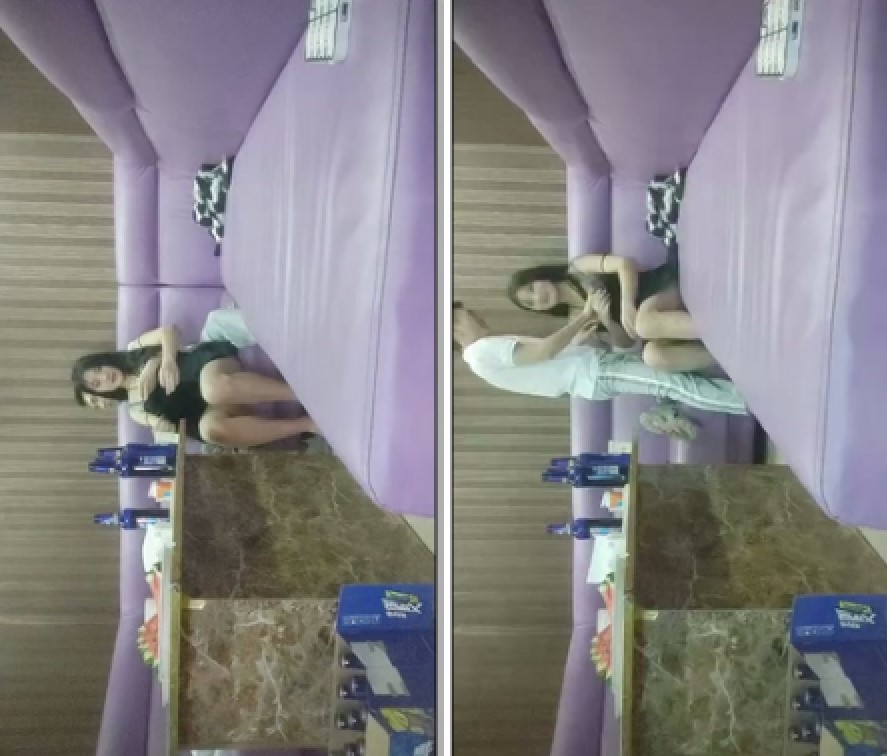 【歌厅探花】，商K包间遇女神，抖音网红，蜜桃臀高颜值，欲拒还迎钓鱼高手，对白精彩必看