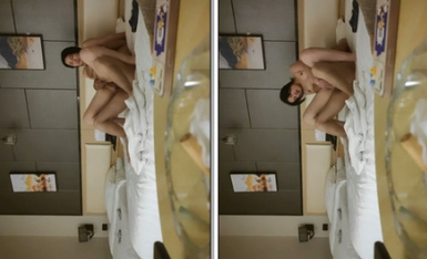 【真实约极品女神】酒店约操良家少妇，很主动一顿亲，骑在身上抽插大屁股，好舒服低低呻吟