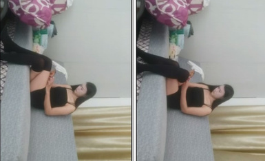 【持有无套执照】，外围品质，20岁年轻小姐姐，极品美乳，看逼也满分1