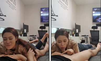 嫖遍半个南韩神仙尤物大神▌金先生 ▌96年白领精英沈有林贴心口交 吸吮采精榨干