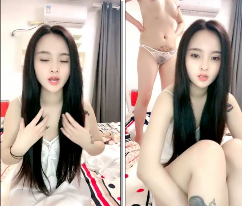 胖哥哥双飞大战表姐表妹，颜值爆表花样百出，一会就缴枪了，姐姐还要自己自慰