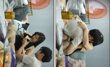 【最爱绿茶婊】探花巨乳骚熟女，掏出大奶子吸吮，扛起腿爆操，撞击大屁股浪叫不断