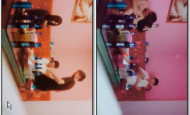 【素人寻花】，淫乱KTV包间，活色生香，两男三女，美酒佳人作伴，今夜不虚度肆意玩.