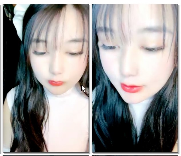 大一学生 童颜巨乳 圆圆润润大屁股，春心荡漾，像炮友们展示粉桃色BB穴！揉搓奶子