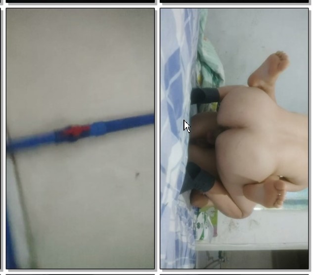 【妇女研究员】质量不错站街女，牛仔短裙，带到小房间操1逼，超近视角怼着肥穴猛操