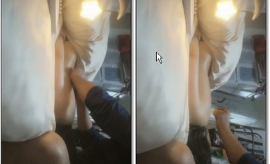 【女子保健】男技师偷拍骚女按摩操  逼，精油推背，揉奶扣穴，搞得骚逼很想要