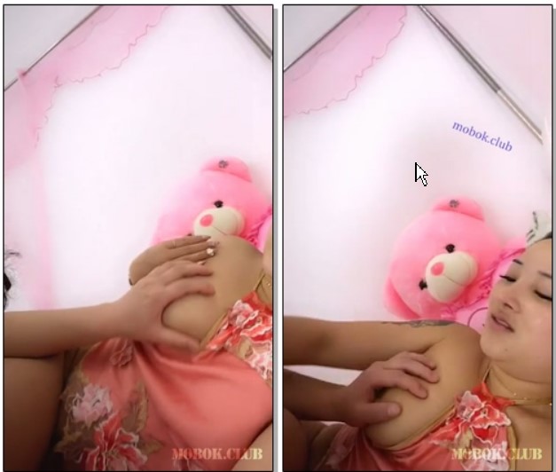 居家真實中年夫妻的啪啪日常,老婆豐滿有肉,躺著被老公各種揉茓,熟透了.