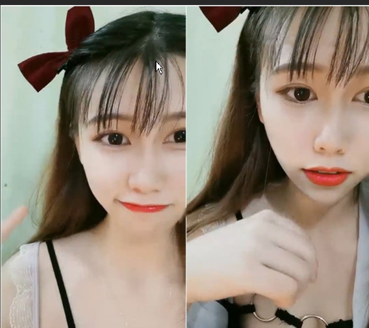 清純甜美高顔值鄰家妹妹初長成,慢慢脫下可愛小內內,露出粉嫩鮑魚,幹幹淨淨的