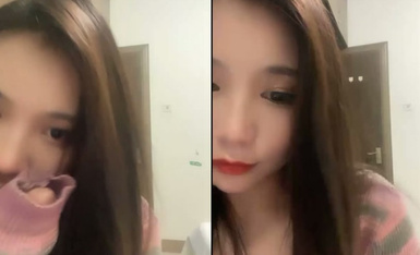 甜甜的广东G奶女神【GG小金条】深夜初下海~漂亮 年轻 丰满