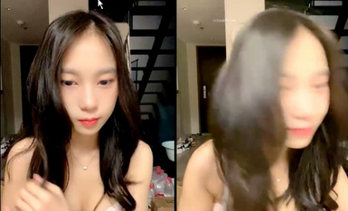 疯狂推荐！超美女神~【月月嗷】女神被快被操废了~爽上天