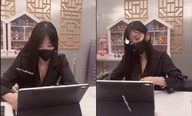 超人气女神『杨晨晨』最新高价定制剧情 爆裂黑丝露BB 捆绑强操后入 超OK女神 高清1080P版