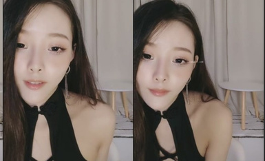 推荐！女神简直美到过分~【冰冉】各种特写！超过瘾！狂撸~ (3).