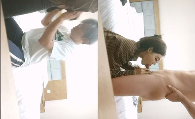 【无情的屌丶】约操网红外围女！掏出JB就让妹子吸，抗腿爆操深插，骑乘位打桩机