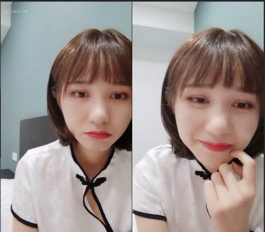 【极品御姐】【紫贤】第二弹，与大哥开房啪啪被颜射抠逼！ (4)