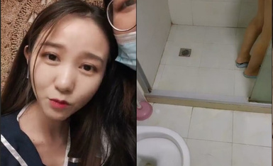 【刺激女同】【紫贤】合集，两个极品小美女在激情磨豆腐 ！ (1).