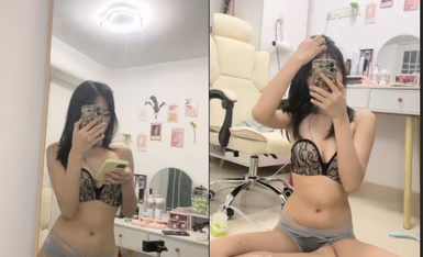 应求更新！极品大学生~【你的小猫0】揉穴自慰~过瘾~！ (3)