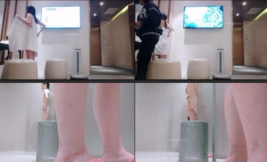 【精品TP】十一月最新重磅稀缺176RMB作品 国内洗浴偷拍各种极品身材女神级别美女泡澡、淋浴 超级喷血 (2)