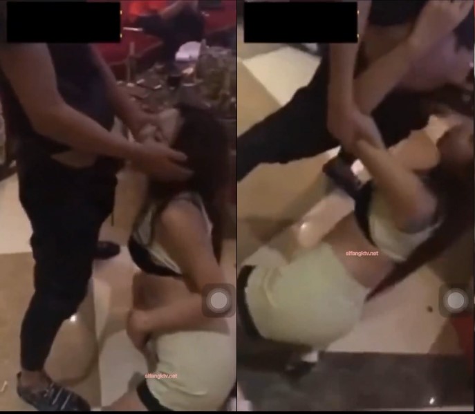 微博热门20岁花季少女KTV喝醉被多人深喉口交 啪啪 最后射在嘴里 最后被干的菊花外翻 完整版