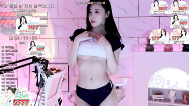AfreecaTV御姐系舞姬@蔡京 誘惑熱舞小合集 (1)