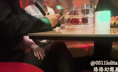 白虎貧乳福利姬@洛洛幻想屋 尺度作合集 (11)