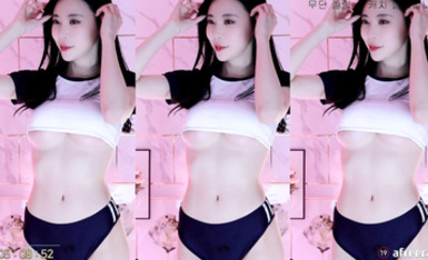 AfreecaTV御姐系舞姬@蔡京 誘惑熱舞小合集 (4)