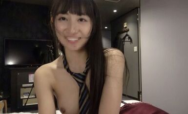 FC2PPV-1260892 [素人動画]元アイドルあみ 県立学校に通う笑顔が可愛い美少女 [フェラ・本番編]