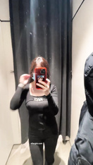 抖音風福利姬@甜醬(sweethess甜醬)尺度作品+裸舞合集 (4)