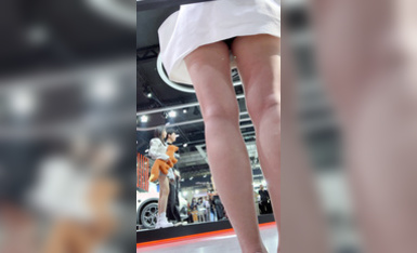 2023上海車展-主持人（打底）