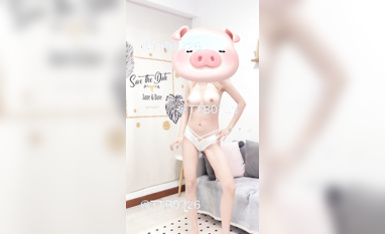 美乳福利姬@白白 裸舞+約啪金豬視圖合集 (18)