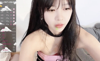 S站神顏主播@MiSSLee01 尺度福利秀1 (3)