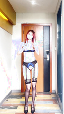 美乳福利姬@白白 裸舞+約啪金豬視圖合集 (19)