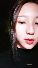 甄漂亮 戶外勾引路人系列 (8)