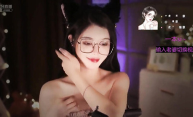 HYTV高顏值主播@深情默指導 asmr耳騷合集 (5)