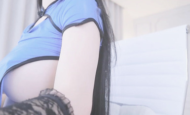 極品韓國舞姬@o111na VIP房尺度裸舞福利秀合集 (10)