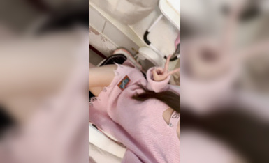 超美網紅『寶藏女孩』外網付費群視頻流出 誘惑裸舞 呻吟紫薇整理合集 (35)