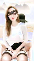 網紅騷貨姐妹花！兩女車輪戰！幸福來個躺著享受，大屁股騎乘位，操完一個換一個，懟騷穴爆操