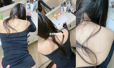 海角大神《想雙飛老婆姐姐》新作 家有淫妻樂趣無窮 同樣位置操過大姨子 現在操老婆 高清720P原檔