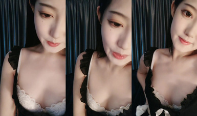 清純反差妹子 小狐仙琳兒 (3)