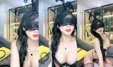 極品巨乳魅魔主播@婢女 尺度福利秀 第三彈(4)