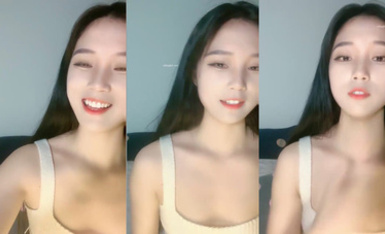 正宗網紅臉清純校花女神 大學生寶貝兒 (1)