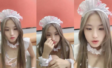 超可愛清純妹子 在校大一學妹 (4)